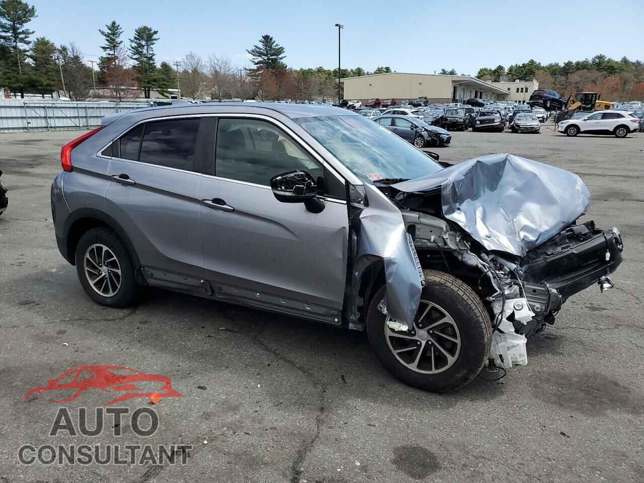 MITSUBISHI ECLIPSE 2020 - JA4AS3AA3LZ033964