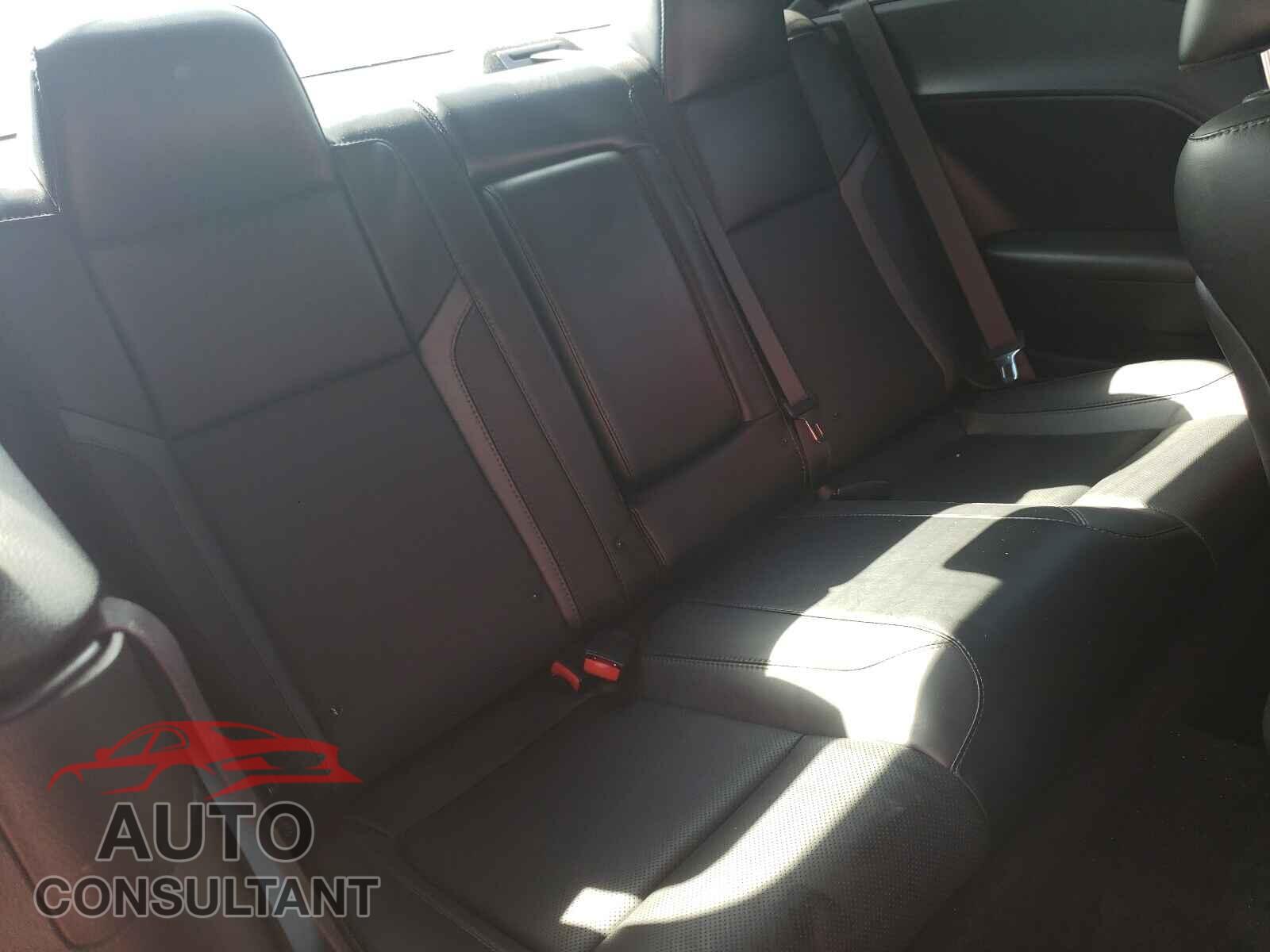 DODGE CHALLENGER 2016 - 2C3CDZAG5GH137480