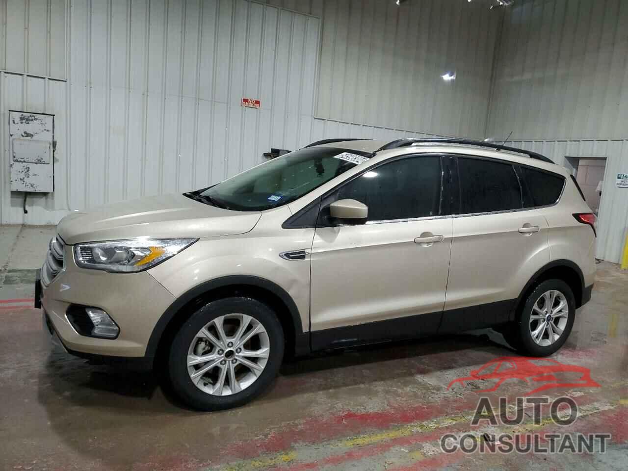 FORD ESCAPE 2018 - 1FMCU0HD0JUD36536