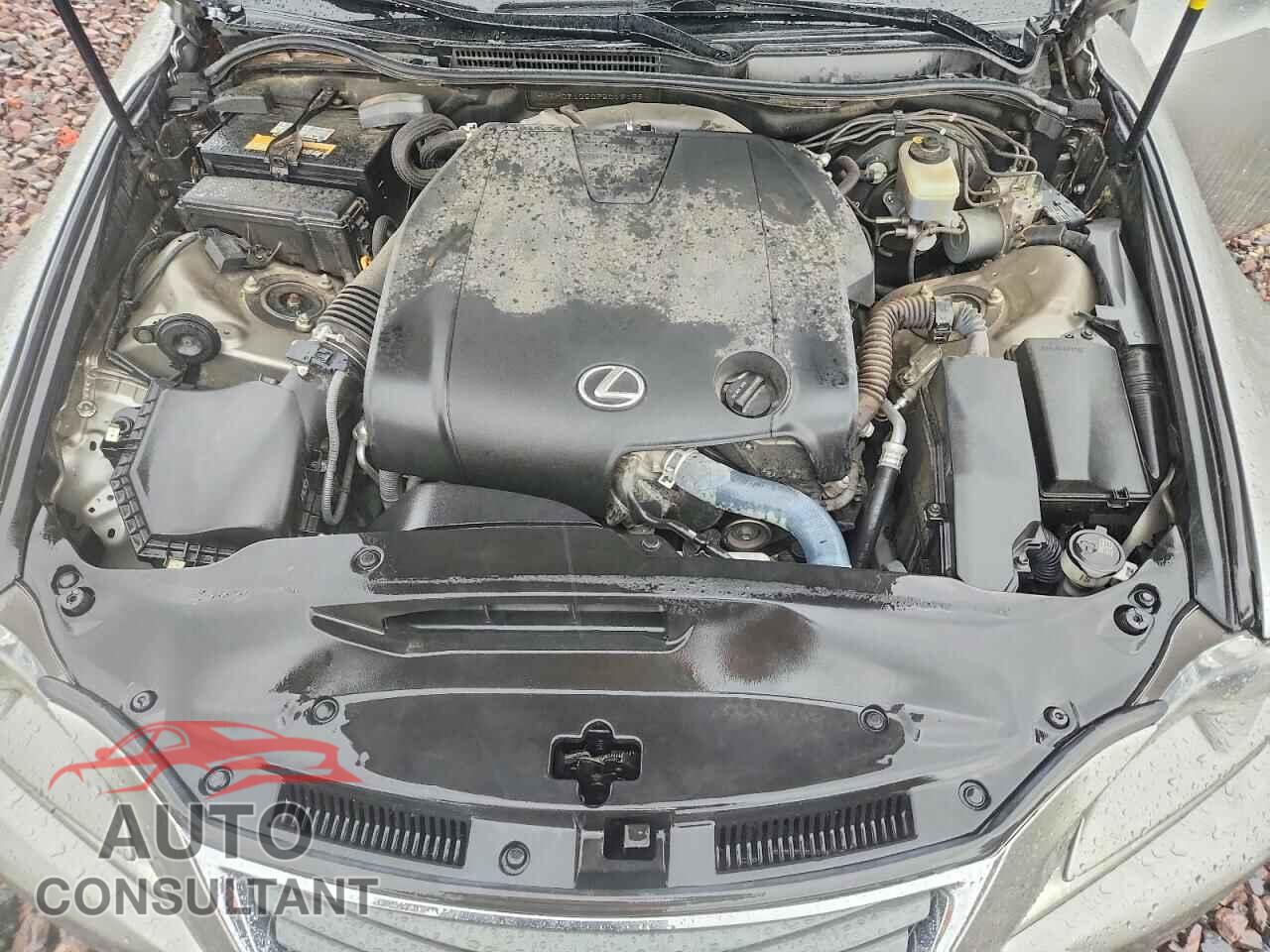 LEXUS IS 2015 - JTHCF1D20F5019199