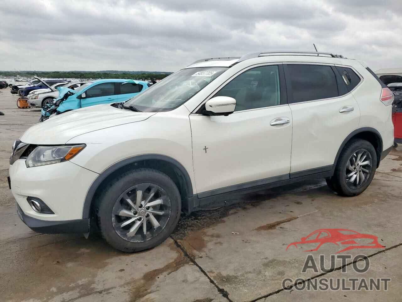 NISSAN ROGUE 2015 - 5N1AT2MV1FC771910