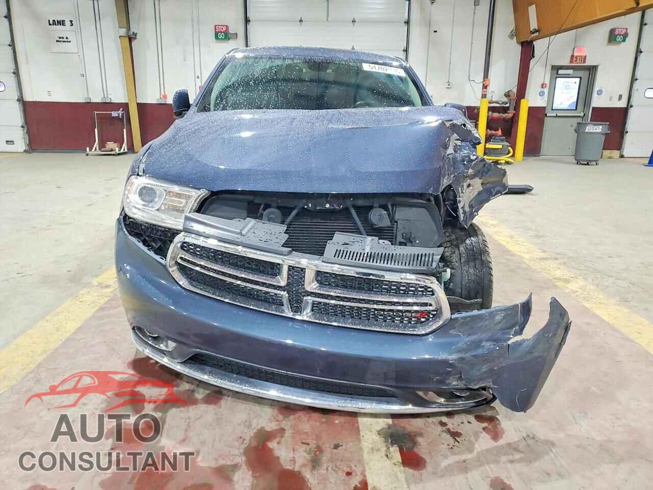 DODGE DURANGO 2019 - 1C4RDJAG9KC692354