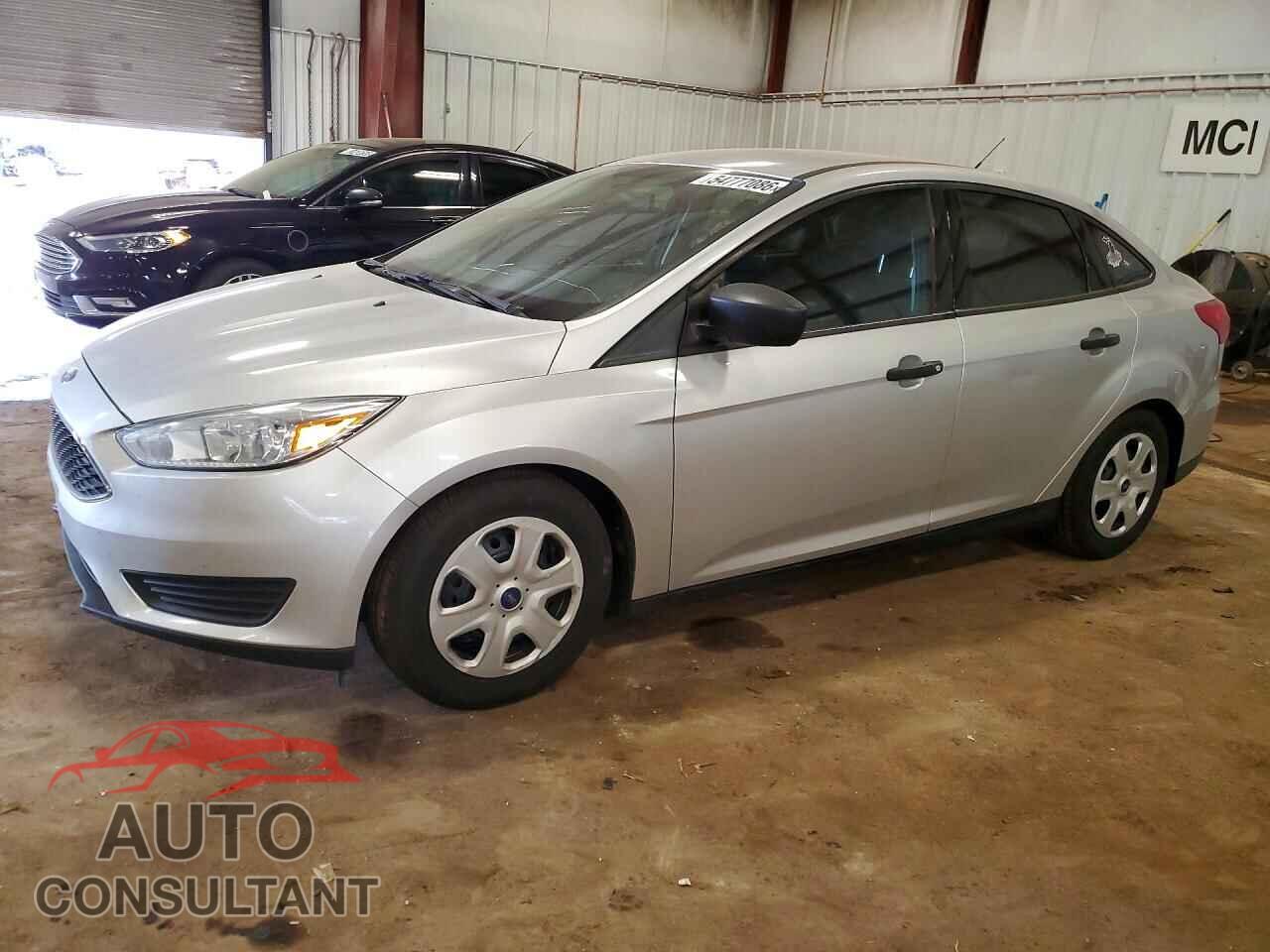 FORD FOCUS 2016 - 1FADP3E23GL397470