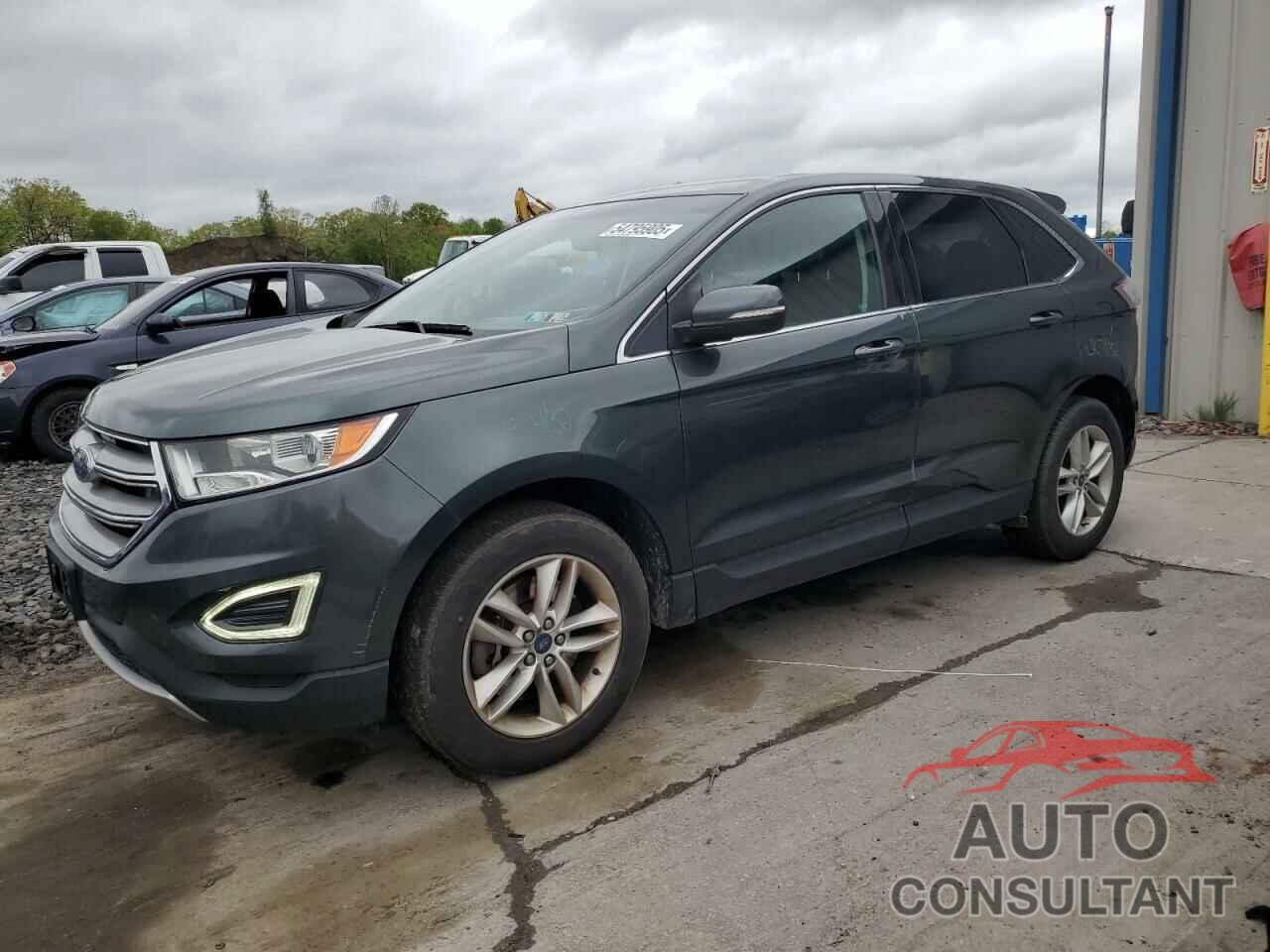 FORD EDGE 2015 - 2FMTK4J98FBB69729