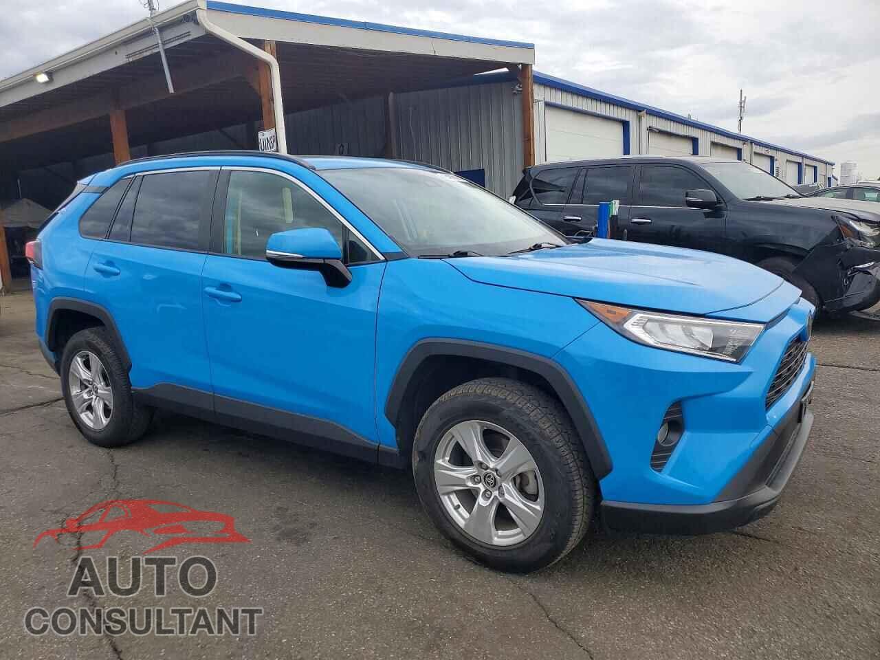 TOYOTA RAV4 2020 - JTMP1RFV1LD057954
