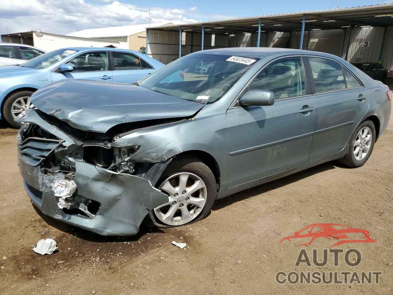 TOYOTA CAMRY 2011 - 4T4BF3EK7BR111659