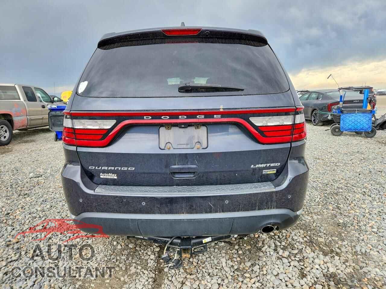 DODGE DURANGO 2014 - 1C4RDHDG1EC369585