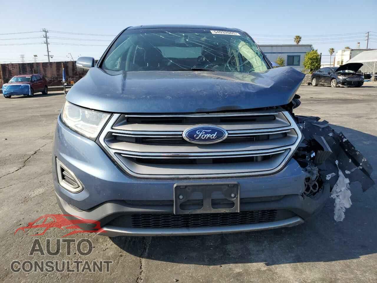 FORD EDGE 2018 - 2FMPK3K84JBC37857