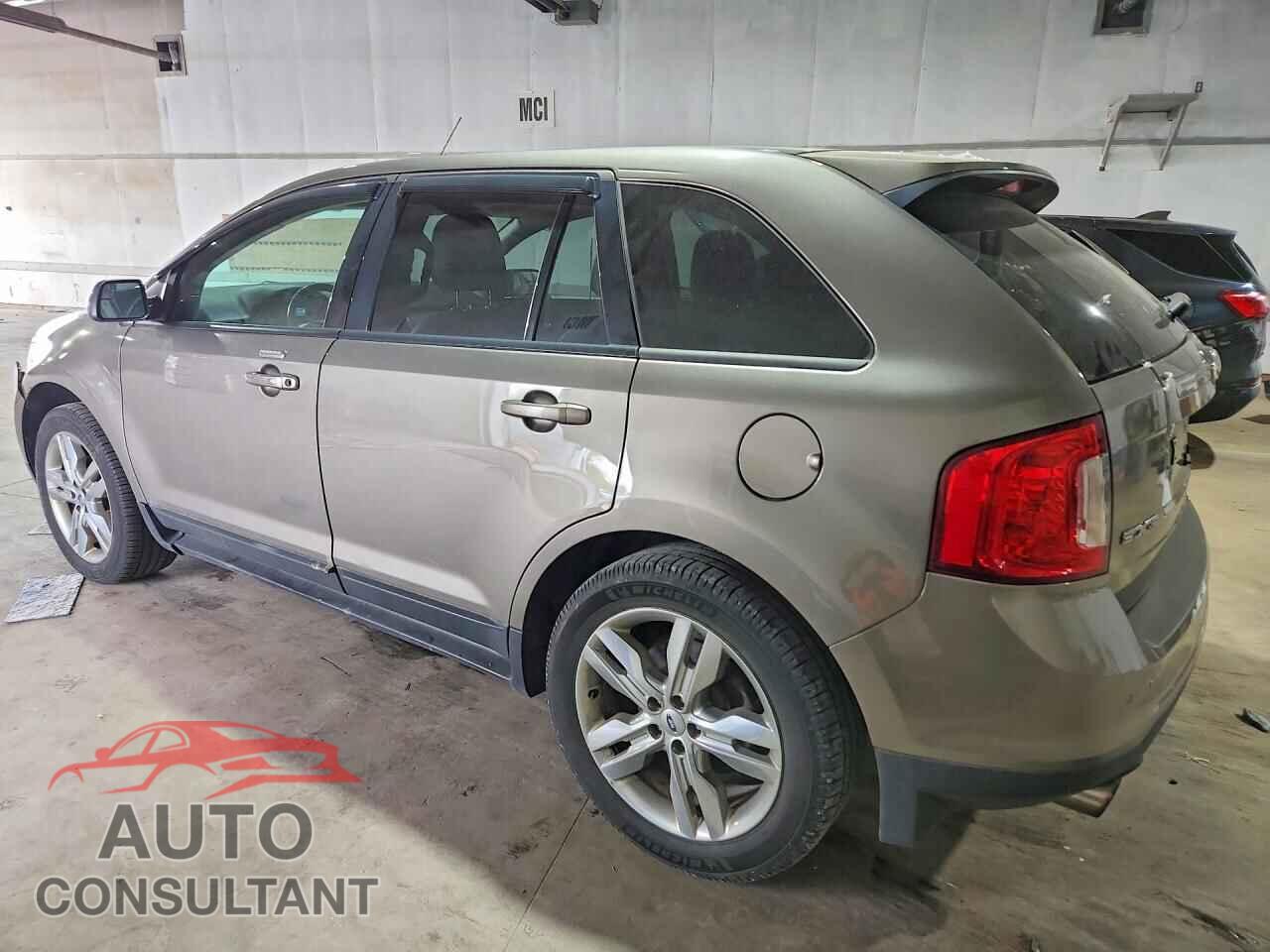 FORD EDGE 2013 - 2FMDK3J90DBC59808