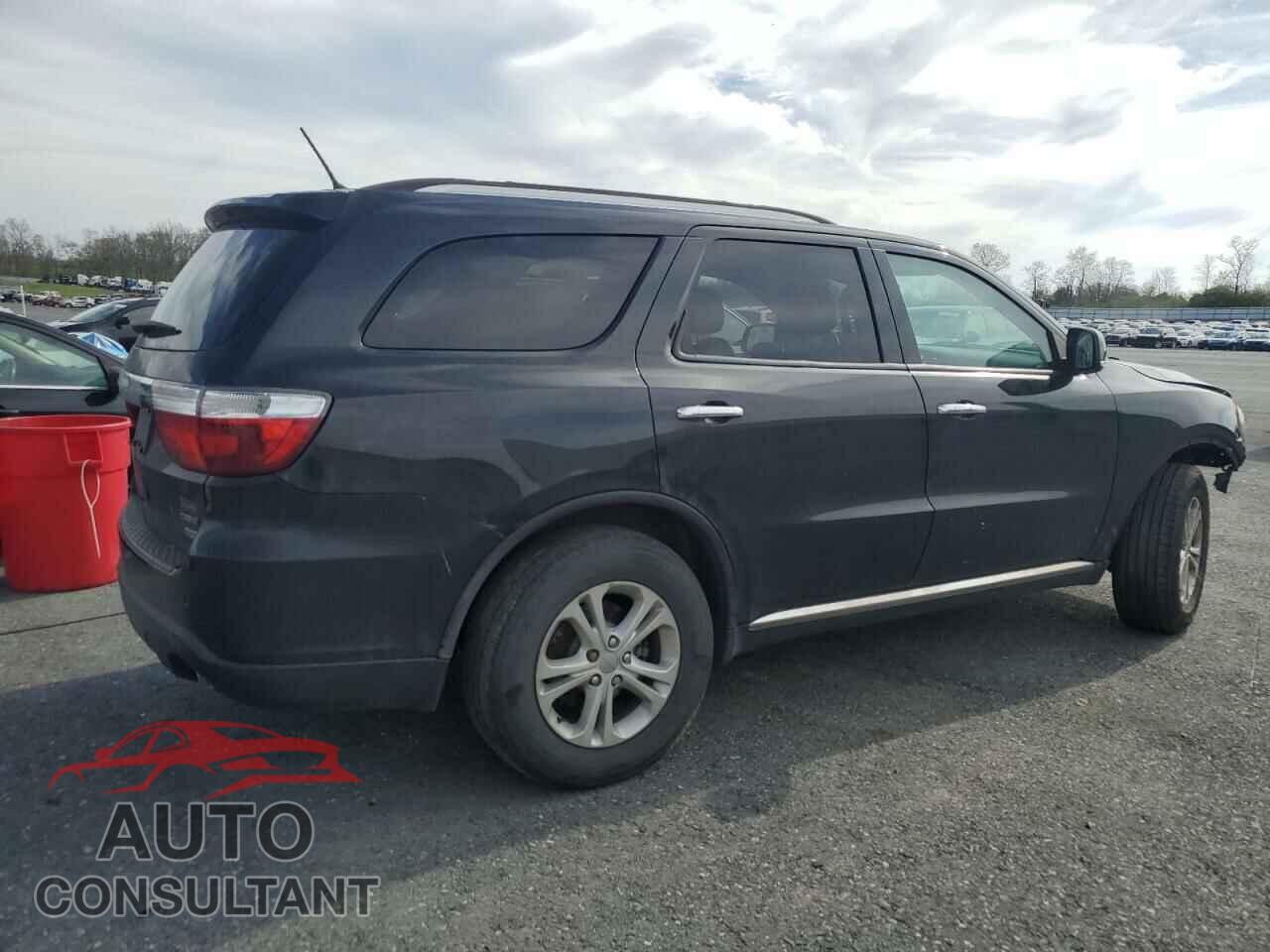 DODGE DURANGO 2013 - 1C4RDJDG8DC700913