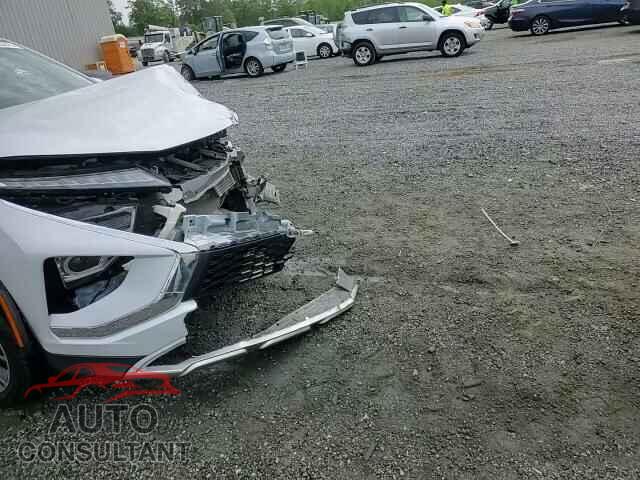 MITSUBISHI ECLIPSE 2023 - JA4ATWAA3PZ032950