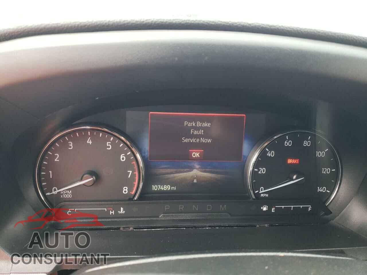 FORD EXPLORER 2021 - 1FMSK7DH7MGA83088