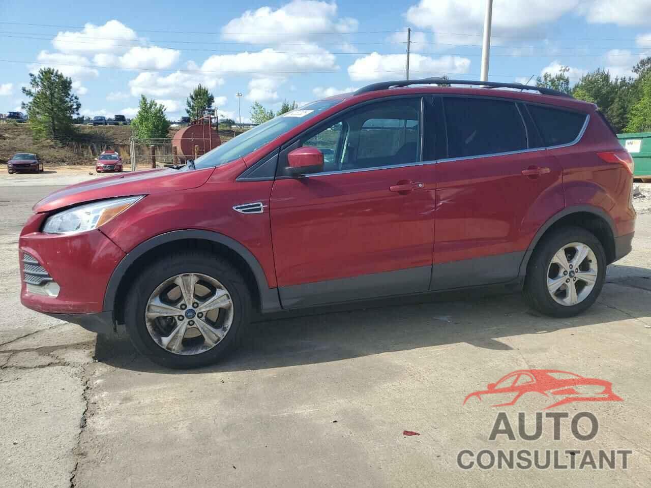 FORD ESCAPE 2013 - 1FMCU9G92DUB49031