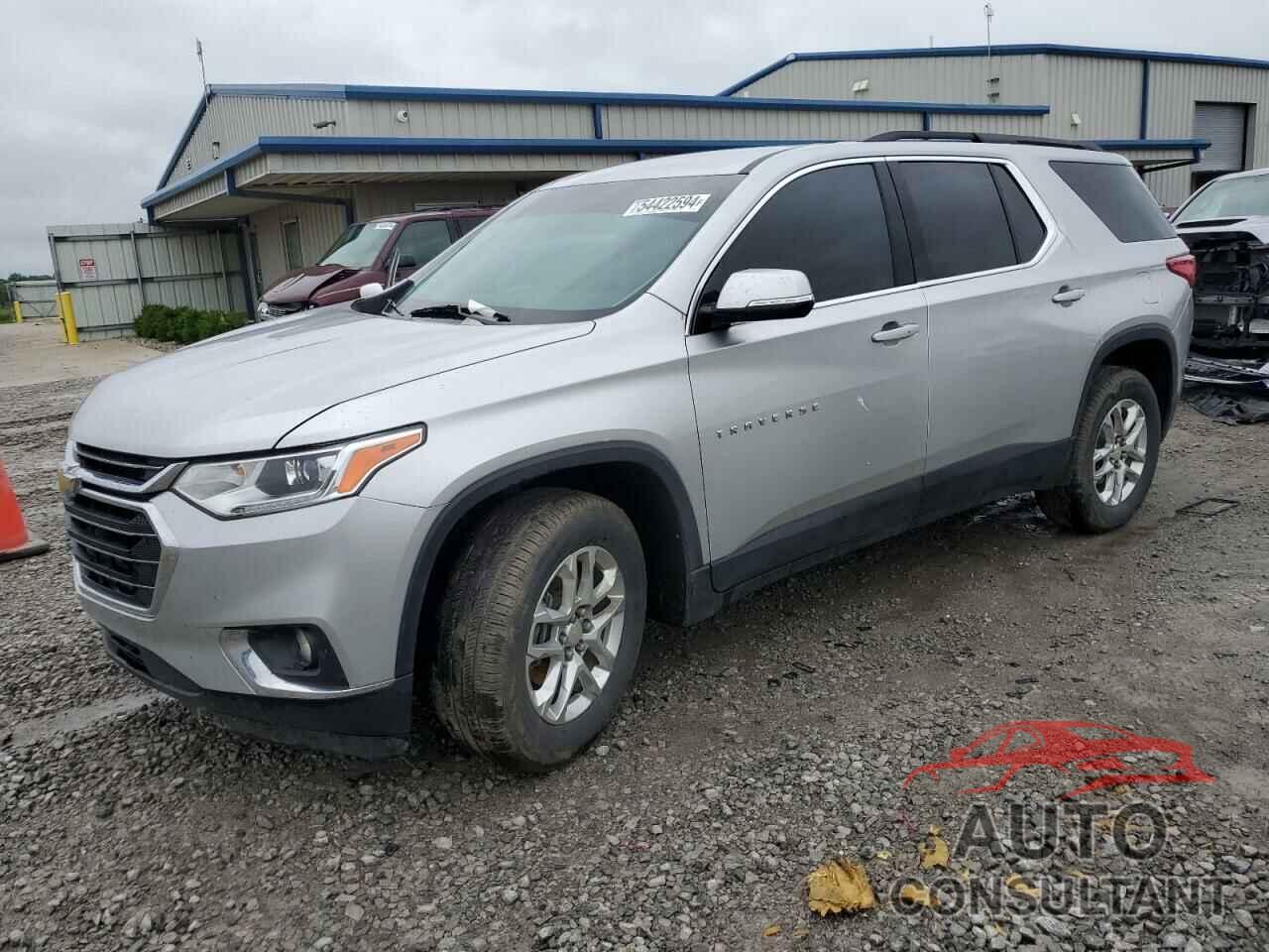 CHEVROLET TRAVERSE 2020 - 1GNEVHKW6LJ213029