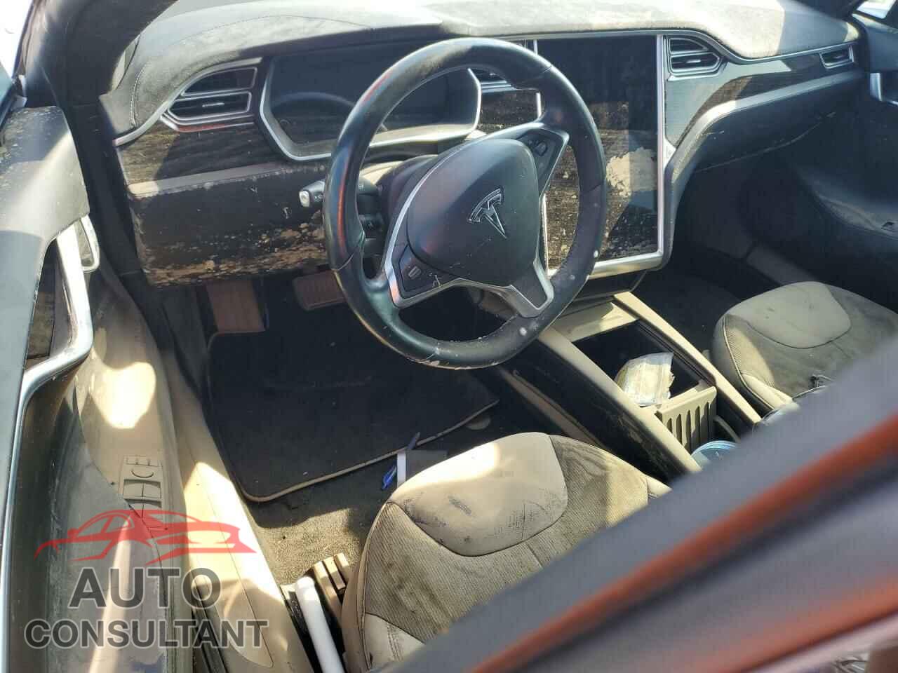 TESLA MODEL S 2016 - 5YJSA1E25GF164880