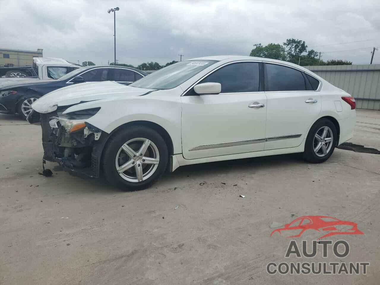 NISSAN ALTIMA 2016 - 1N4AL3AP8GN341044