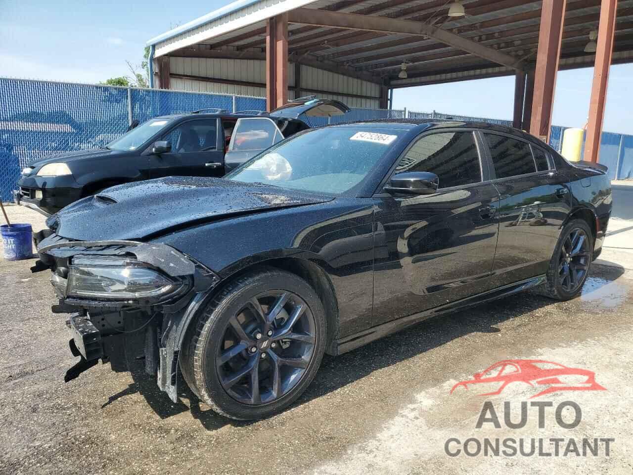 DODGE CHARGER 2023 - 2C3CDXHG4PH671452