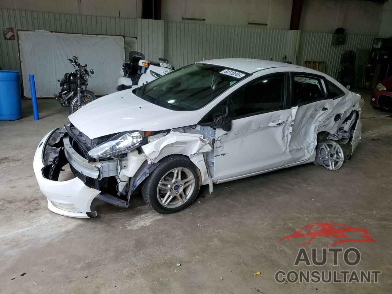 FORD FIESTA 2019 - 3FADP4BJ6KM112222
