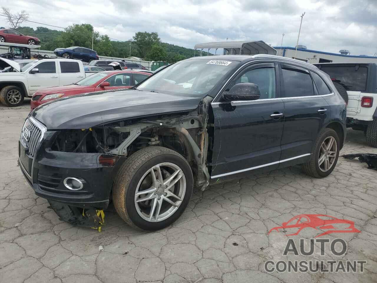 AUDI Q5 2017 - WA1C2AFP8HA086403