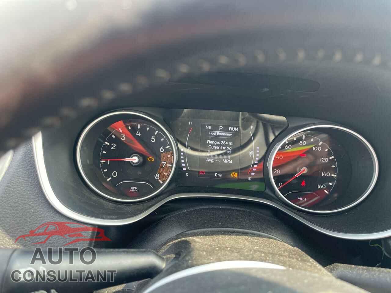JEEP COMPASS 2019 - 3C4NJDBB7KT834460