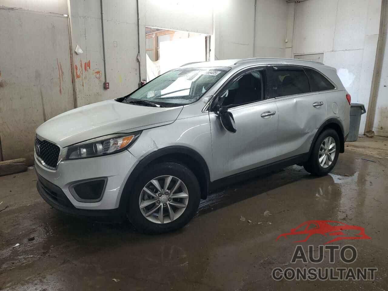 KIA SORENTO 2016 - 5XYPG4A32GG168088