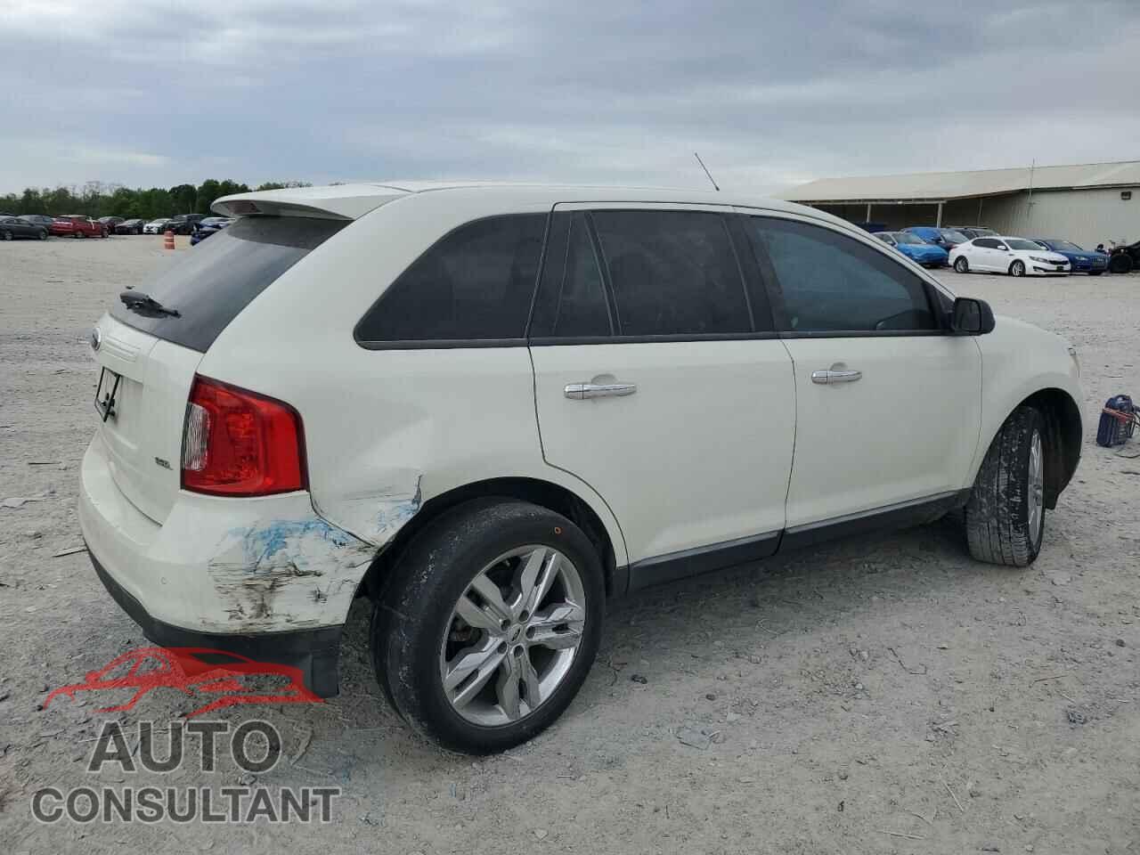FORD EDGE 2011 - 2FMDK3JC8BBB42907