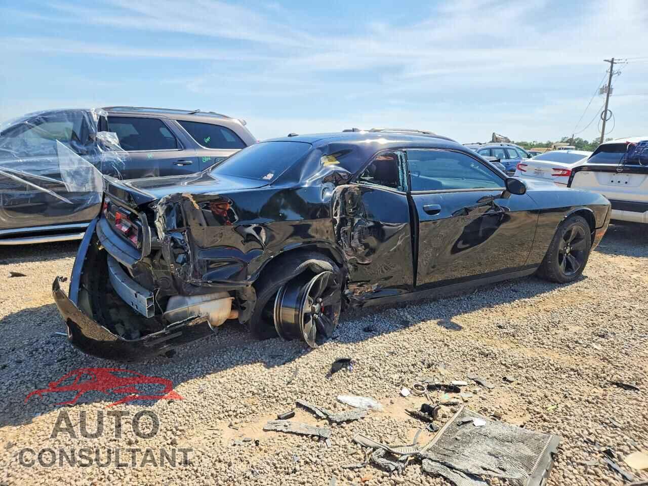 DODGE CHALLENGER 2015 - 2C3CDZAG9FH811094