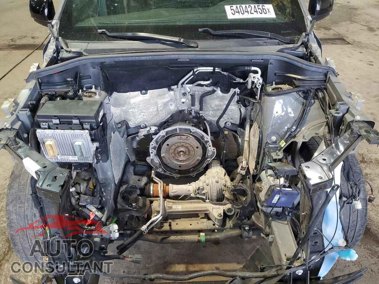 DODGE DURANGO 2023 - 1C4SDJCT5PC559187