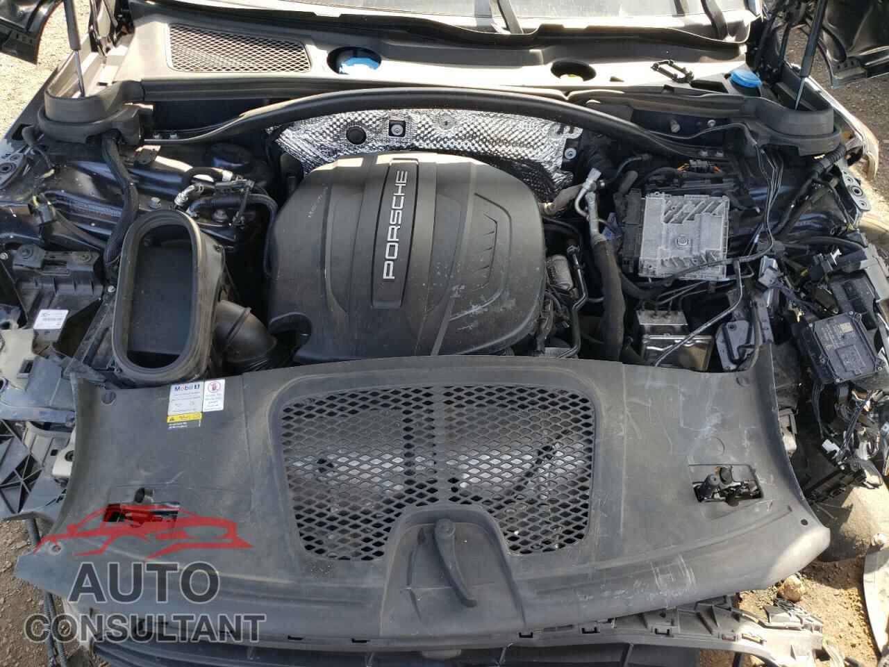 PORSCHE MACAN 2021 - WP1AA2A57MLB13972