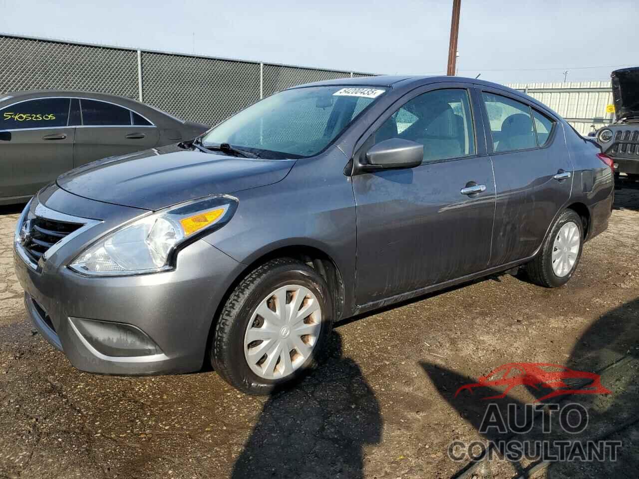 NISSAN VERSA 2017 - 3N1CN7AP8HL853038