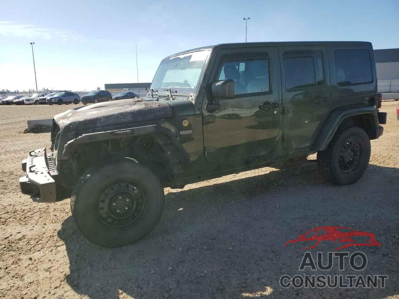 JEEP WRANGLER 2016 - 1C4BJWEG3GL218909