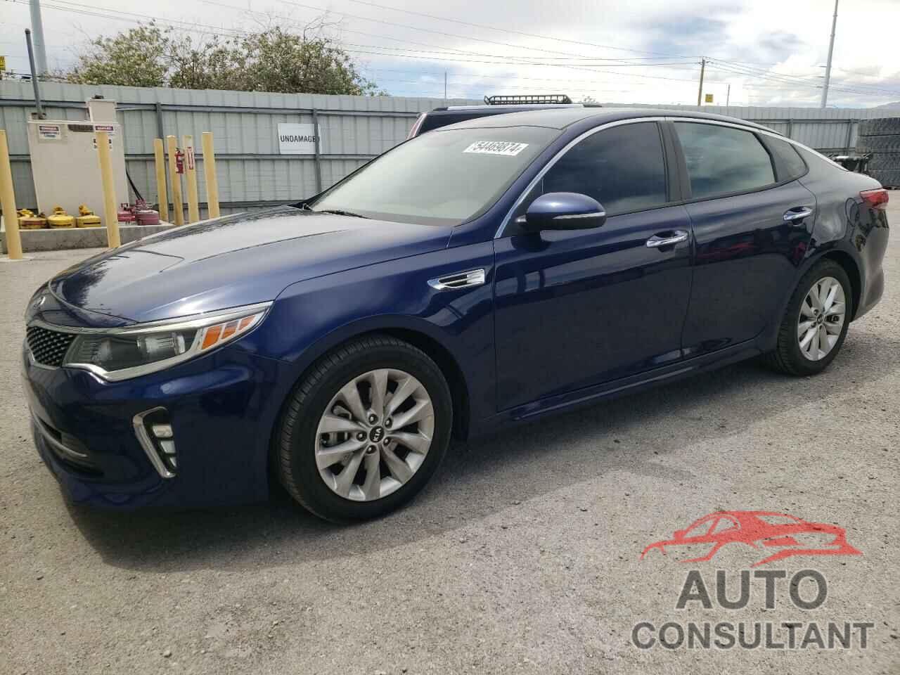 KIA OPTIMA 2018 - 5XXGT4L31JG219567