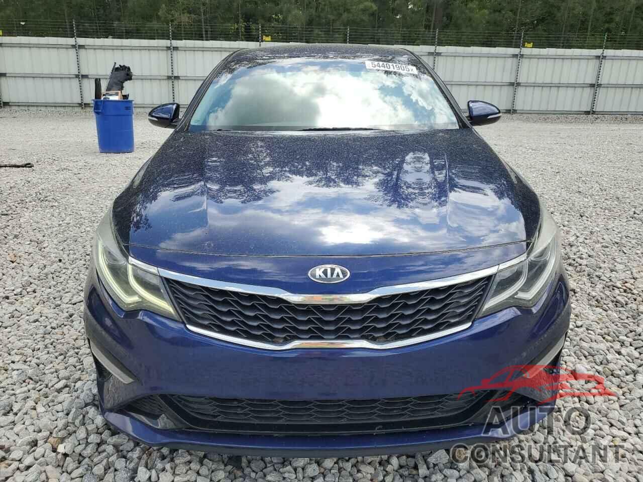 KIA OPTIMA 2019 - 5XXGT4L31KG340407