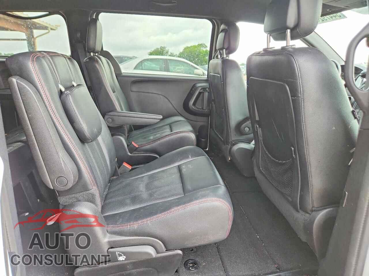 DODGE CARAVAN 2016 - 2C4RDGEG3GR274335