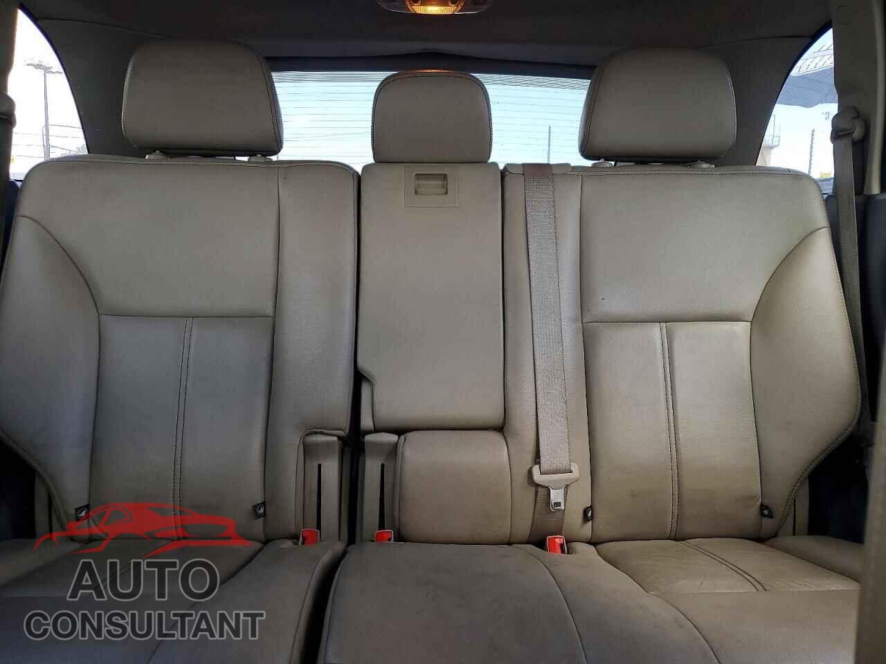 FORD EDGE 2011 - 2FMDK3JC9BBB35190