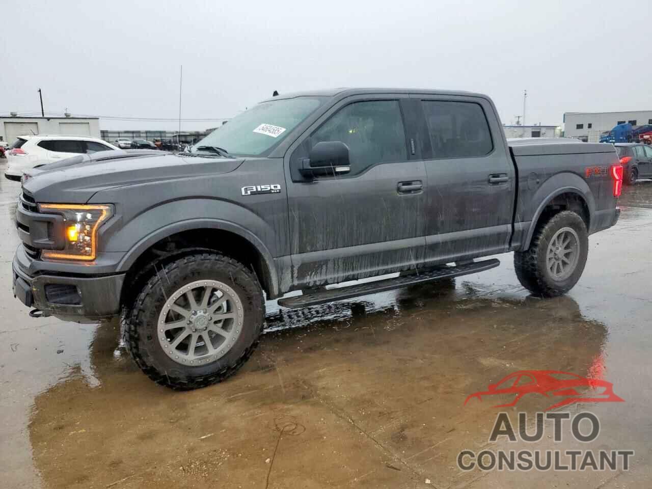 FORD F-150 2020 - 1FTEW1E43LKD95001