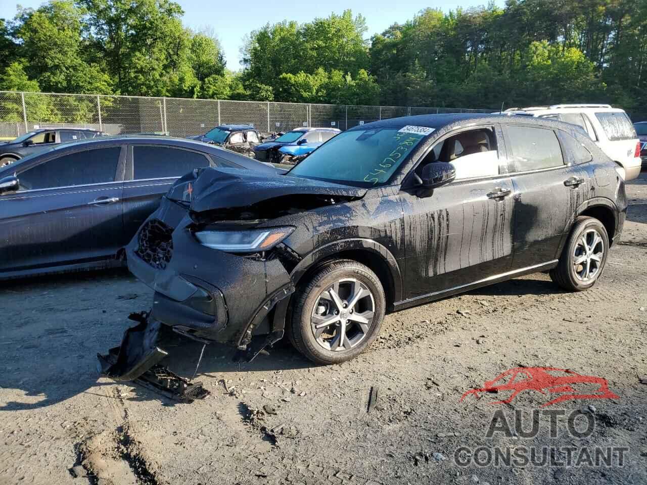 HONDA HR-V 2024 - 3CZRZ2H74RM757076