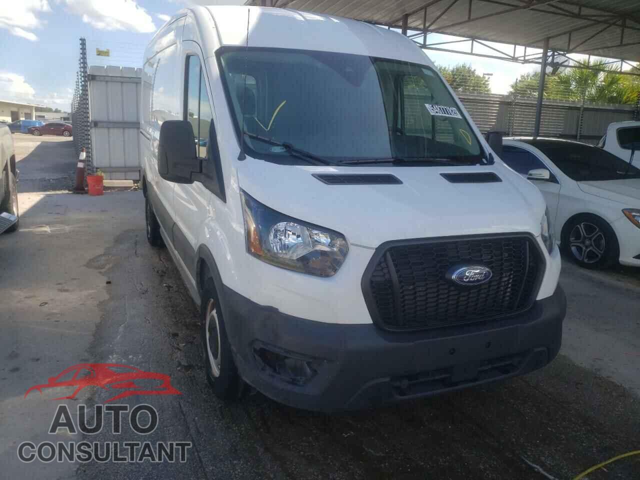 FORD TRANSIT 2021 - 1FTBR1C89MKA48872