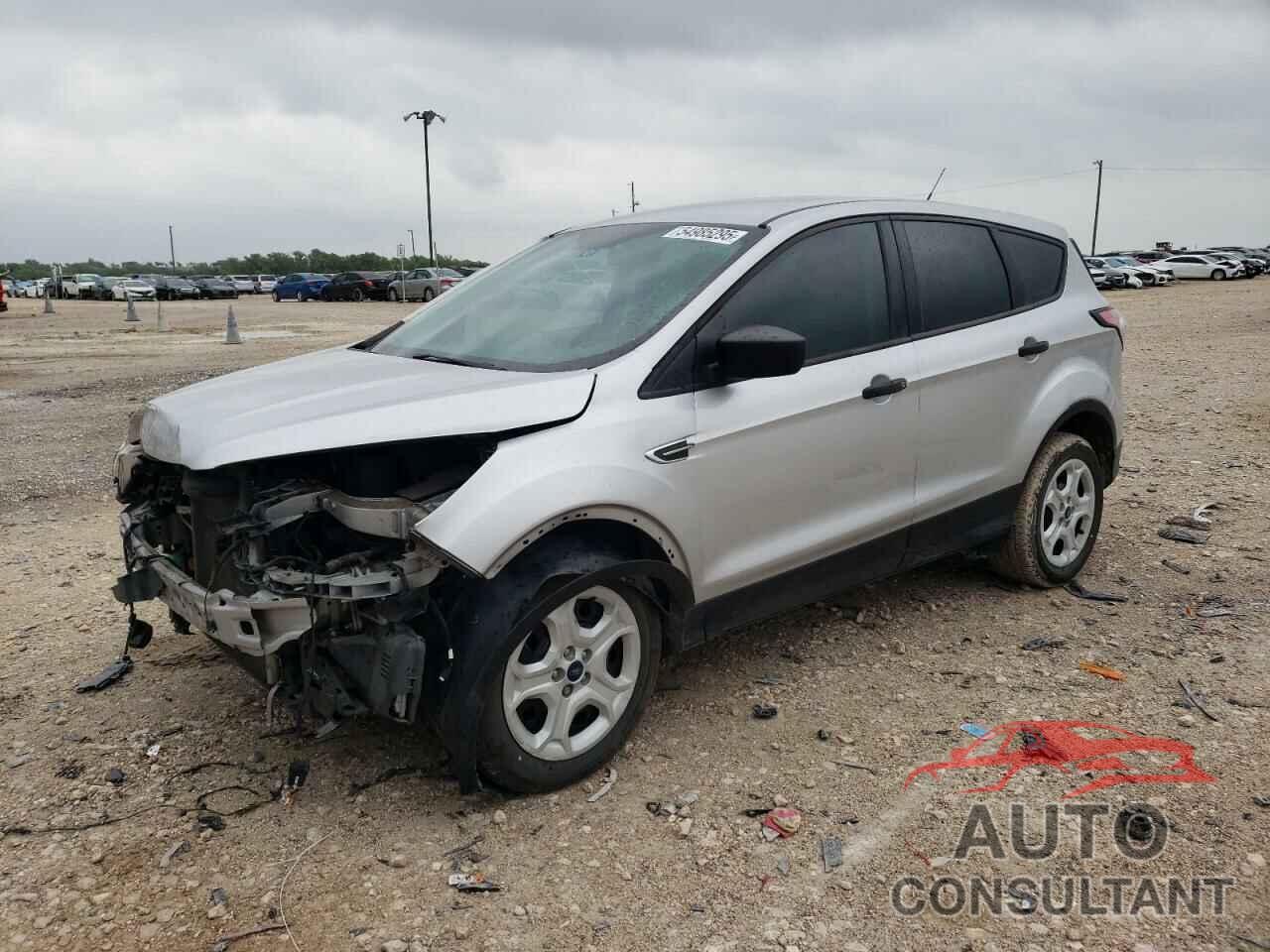 FORD ESCAPE 2017 - 1FMCU0F77HUC77976