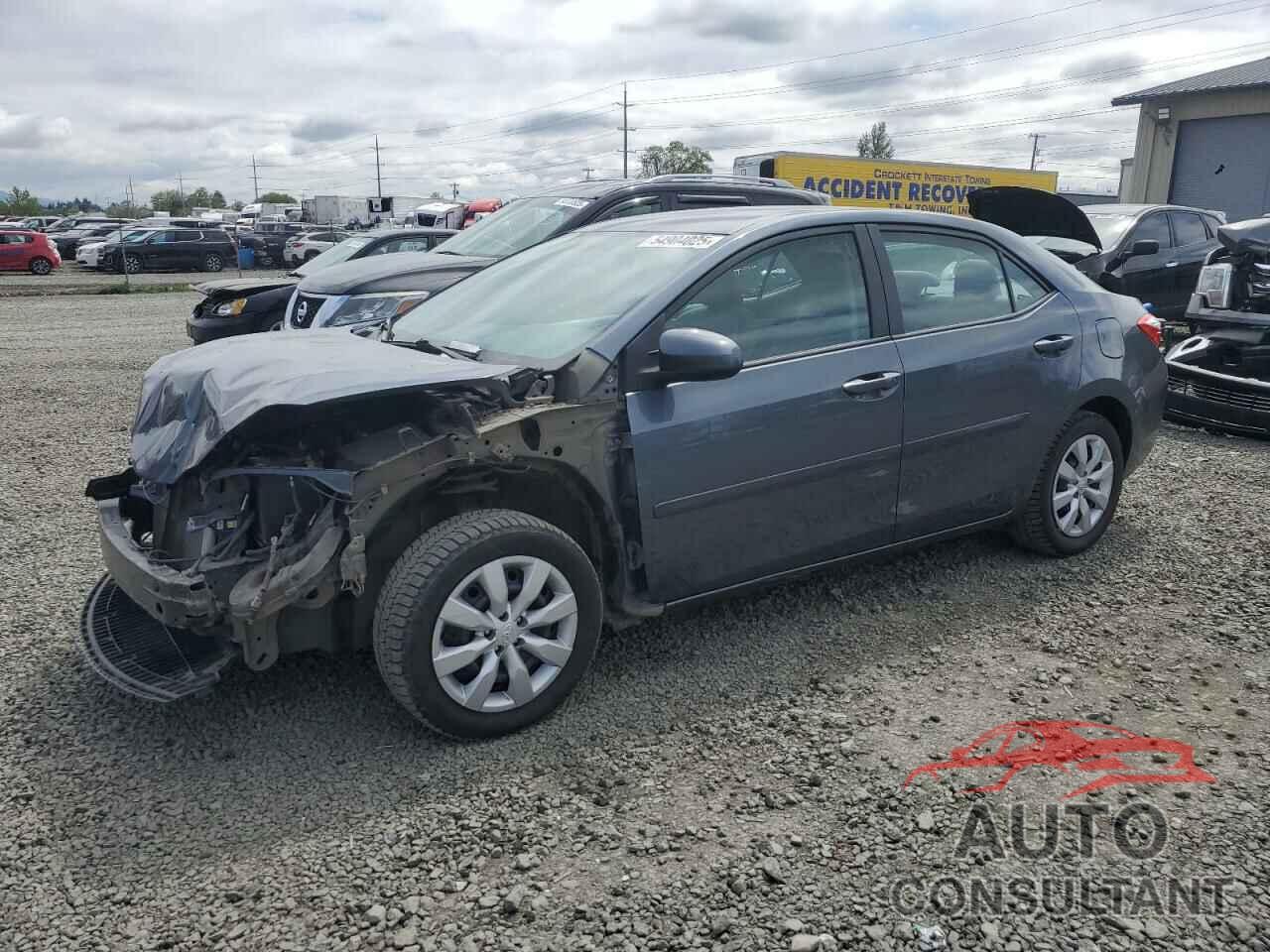 TOYOTA COROLLA 2014 - 2T1BURHE1EC171208