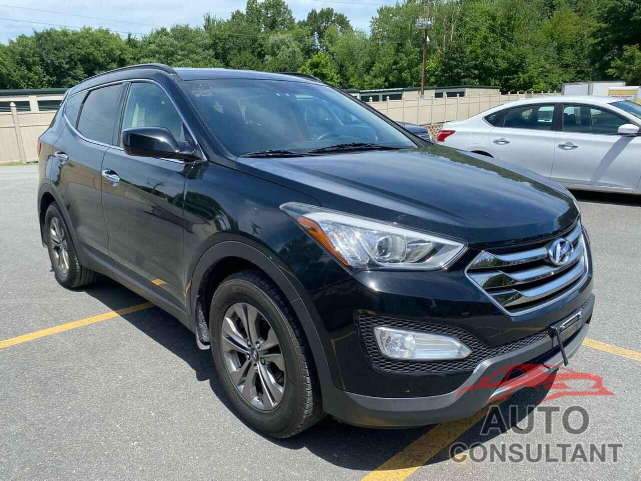 HYUNDAI SANTA FE 2016 - 5XYZU3LB1GG334200