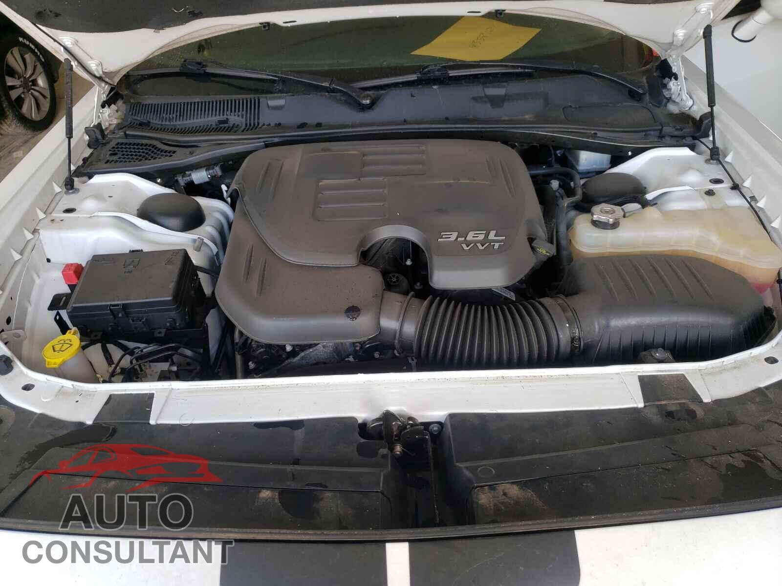 DODGE CHALLENGER 2017 - 2C3CDZAG0HH578564