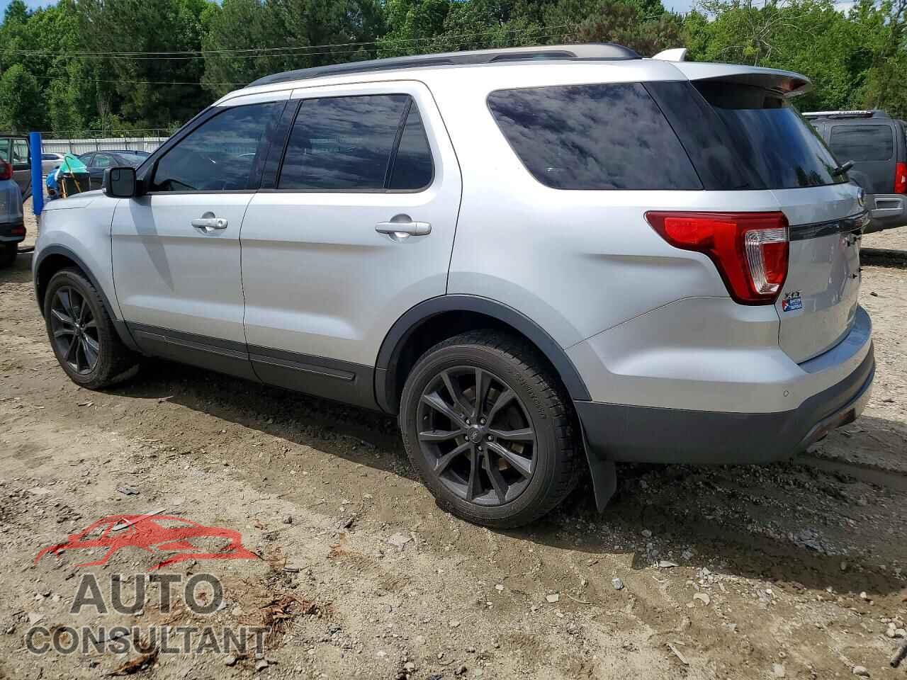 FORD EXPLORER 2017 - 1FM5K8D8XHGC16760