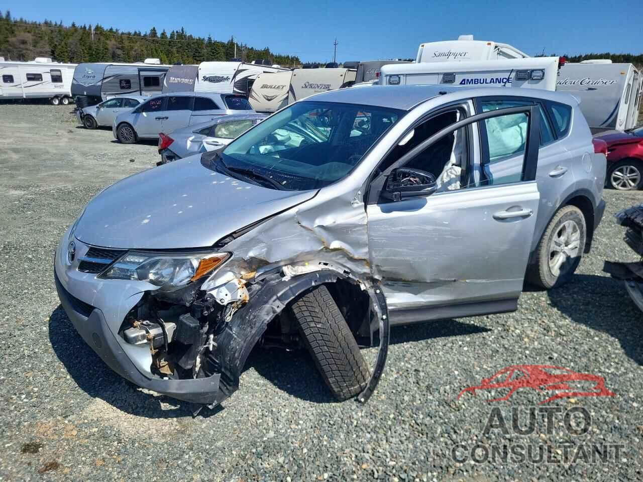 TOYOTA RAV4 2015 - 2T3BFREVXFW373759