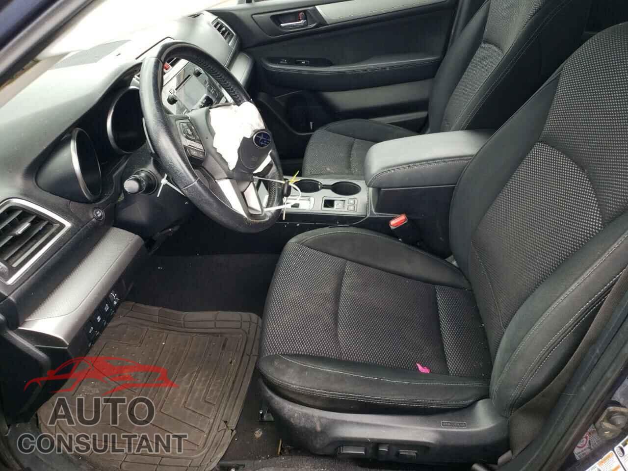 SUBARU OUTBACK 2017 - 4S4BSAFC2H3246175