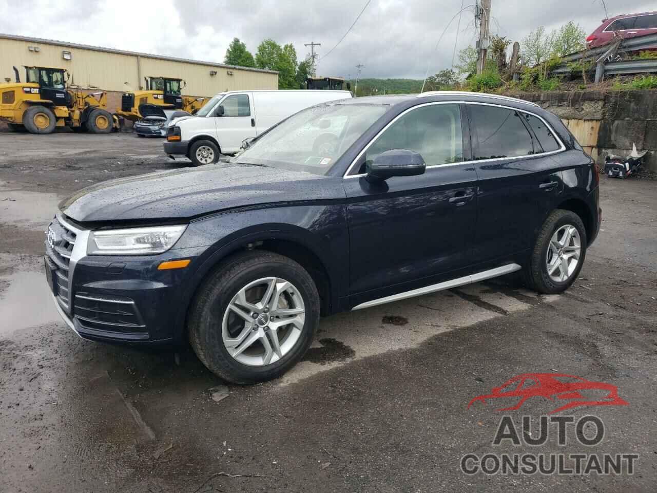 AUDI Q5 2019 - WA1ANAFY8K2055886