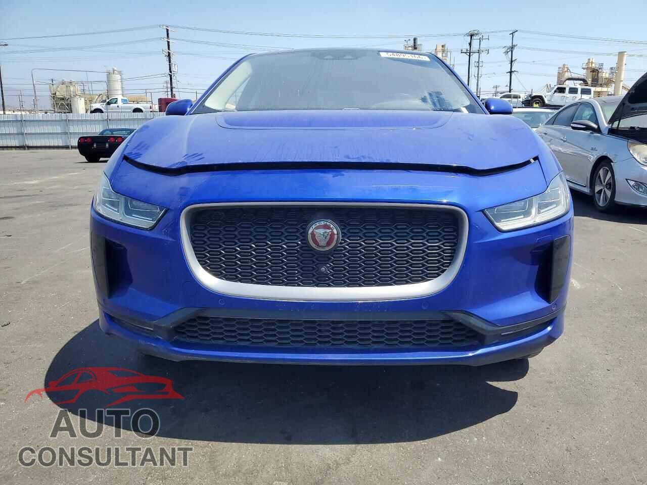 JAGUAR I-PACE 2019 - SADHD2S12K1F72779