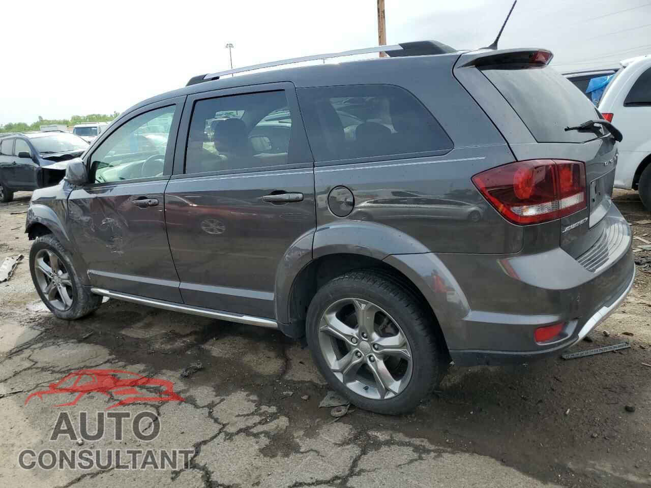 DODGE JOURNEY 2016 - 3C4PDCGG9GT129942