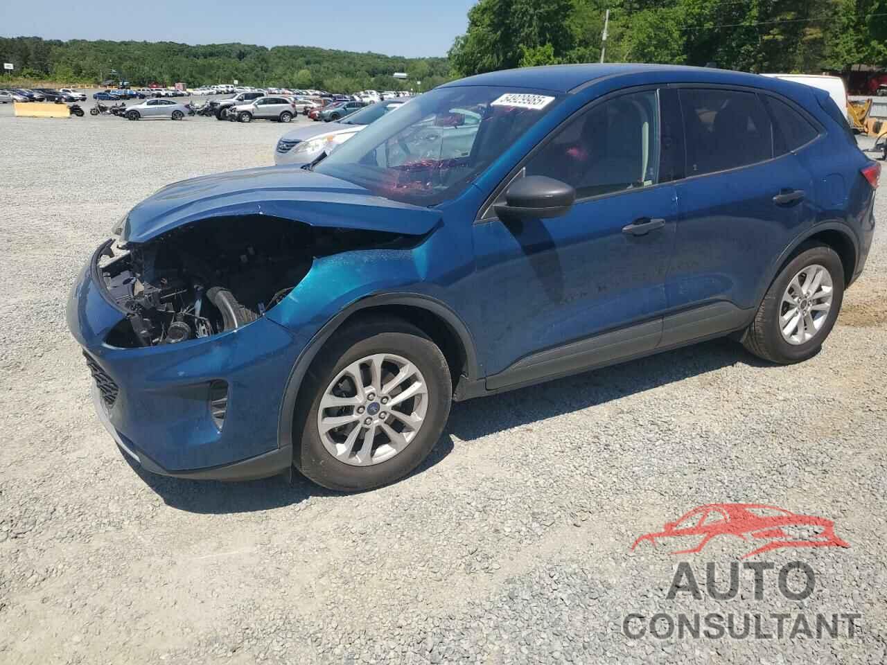 FORD ESCAPE 2020 - 1FMCU0F60LUB93370
