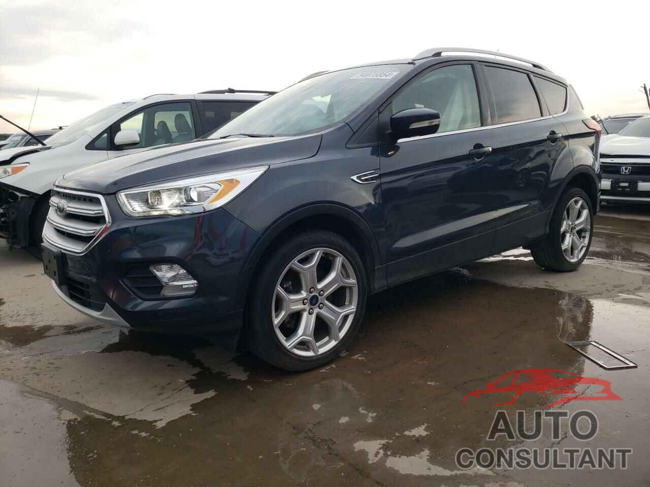 FORD ESCAPE 2019 - 1FMCU9J98KUB91547